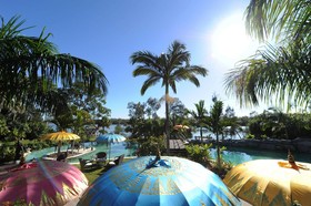Makepeace Island