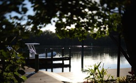 Makepeace Island