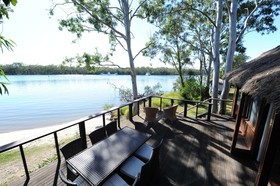 Makepeace Island