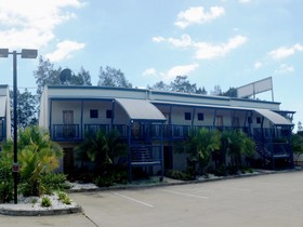 Novena Palms Motel Brisbane Airport
