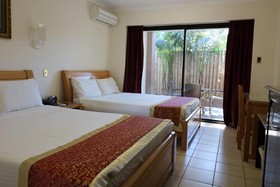 Novena Palms Motel Brisbane Airport