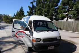 Novena Palms Motel Brisbane Airport