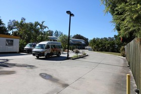 Novena Palms Motel Brisbane Airport