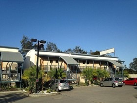 Novena Palms Motel Brisbane Airport
