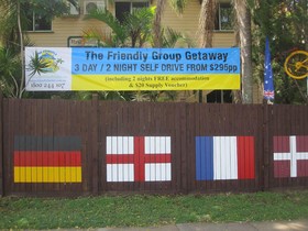 The Friendly Hostel