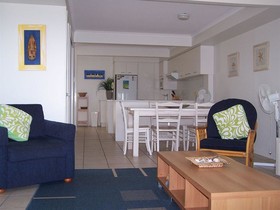 Pandanus Palms Resort, North Stradbroke Island