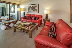 Luxury Private Apartments Sea Temple