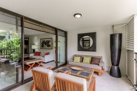 Luxury Private Apartments Sea Temple