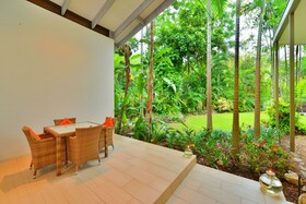 Pavilions In The Palms