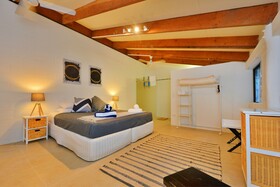 Pavilions In The Palms