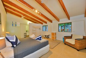 Pavilions In The Palms