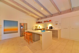 Pavilions In The Palms