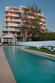 Scarborough Beach Resort