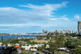 Marine Quarter Apartments by CLLIX