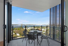Marine Quarter Apartments by CLLIX