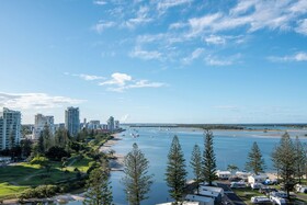 Marine Quarter Apartments by CLLIX