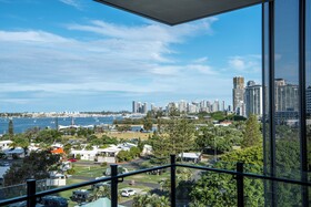 Marine Quarter Apartments by CLLIX