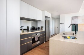 Marine Quarter Apartments by CLLIX