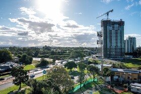 Marine Quarter Apartments by CLLIX