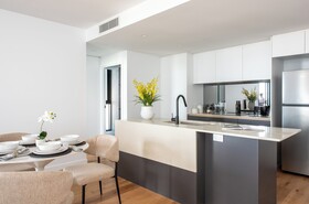 Marine Quarter Apartments by CLLIX