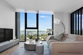 Marine Quarter Apartments by CLLIX