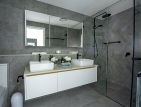 Marine Quarter Apartments by CLLIX