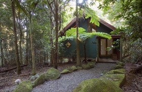Springbrook Lyrebird Retreat