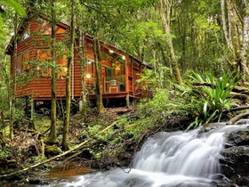 The Mouses House Rainforest Retreat