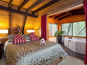 The Mouses House Rainforest Retreat