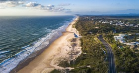 Tuscan Sunrise Beach House