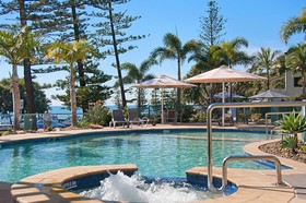 The Norfolks Resort