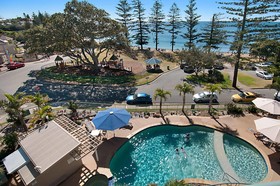 The Norfolks Resort