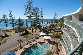 The Norfolks Resort