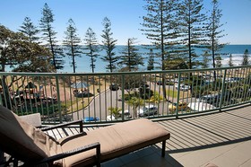 The Norfolks Resort