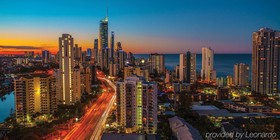Crowne Plaza Gold Tower Surfers Paradise
