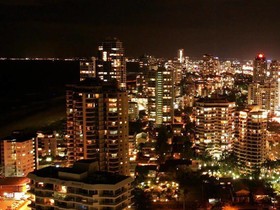 Surfers Century Oceanside Apartments