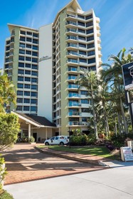 Surfers Hawaiian Holiday Apartments
