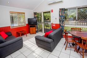 Tannum Sands Holiday & Caravan Park