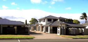 21 on Hursley Motel Apartments