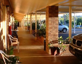 Allan Cunningham Motel