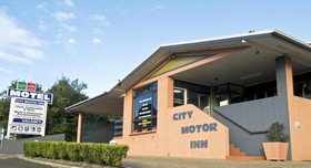 City Motor Inn Toowoomba