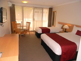 Comfort Inn Grammar View