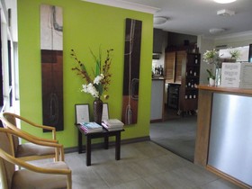 Eastgate Motel on the Range