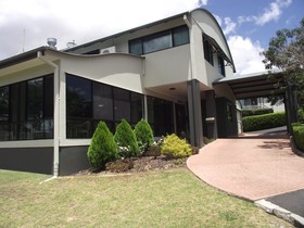 Eastgate Motel on the Range