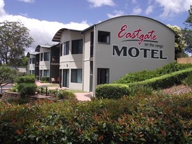 Eastgate Motel on the Range