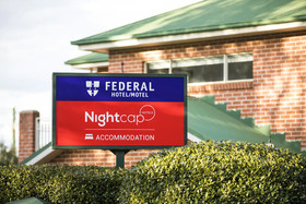 Nightcap at Federal Hotel