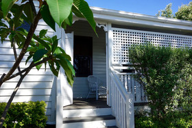 Frangipani House