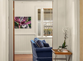Frangipani House