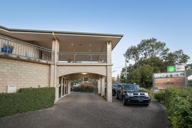 Great Divide Motor Inn