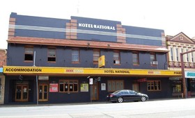 National Hotel Toowoomba